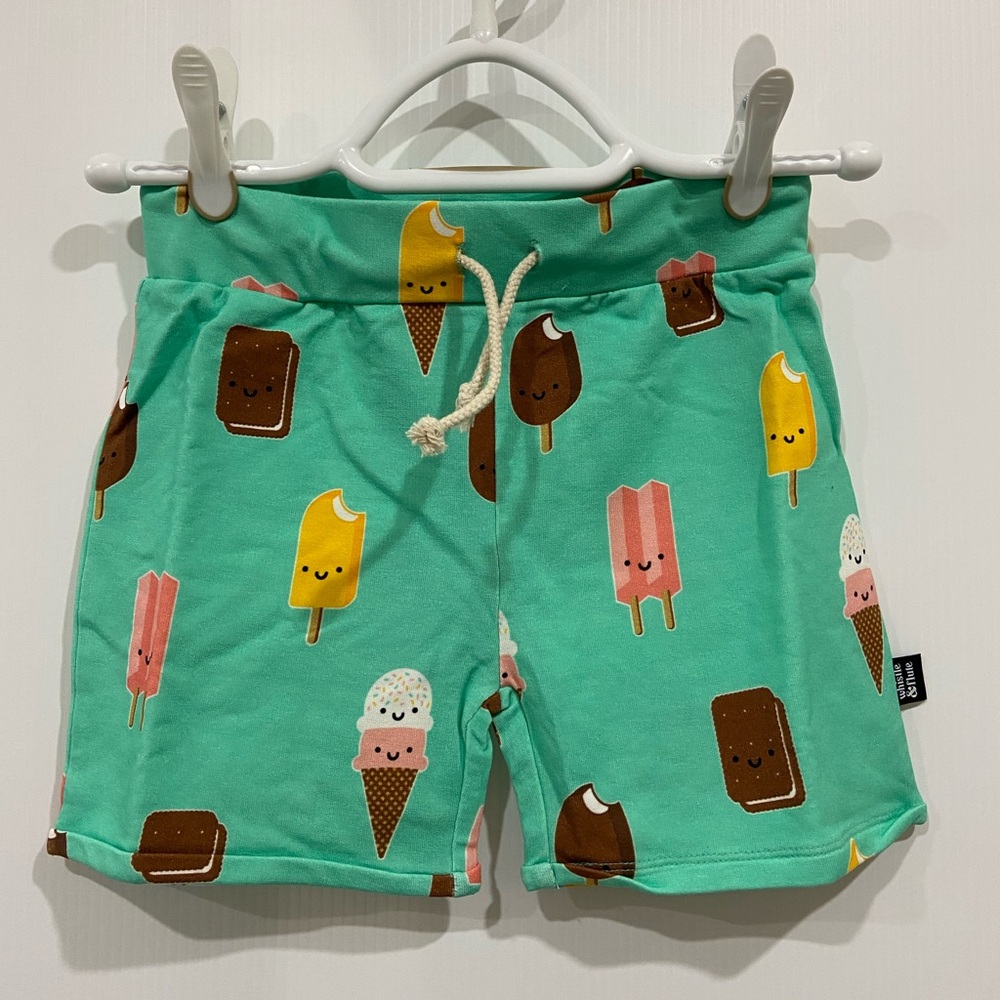 7/8yr NEW Whistle And Flute Shorts